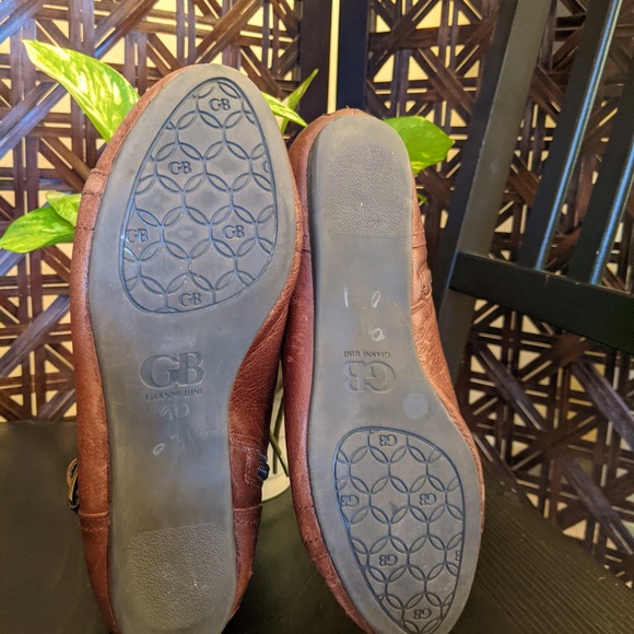 GIANNI BINI Leather Boots - Picture 3 of 7